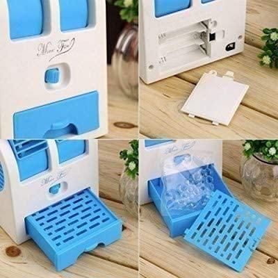 Mini Cooler Air Portable 3 In 1 Conditioner Humidifier Purifier - GadgetsSpot