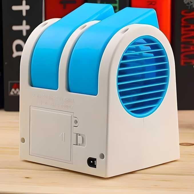 Mini Cooler Air Portable 3 In 1 Conditioner Humidifier Purifier - GadgetsSpot